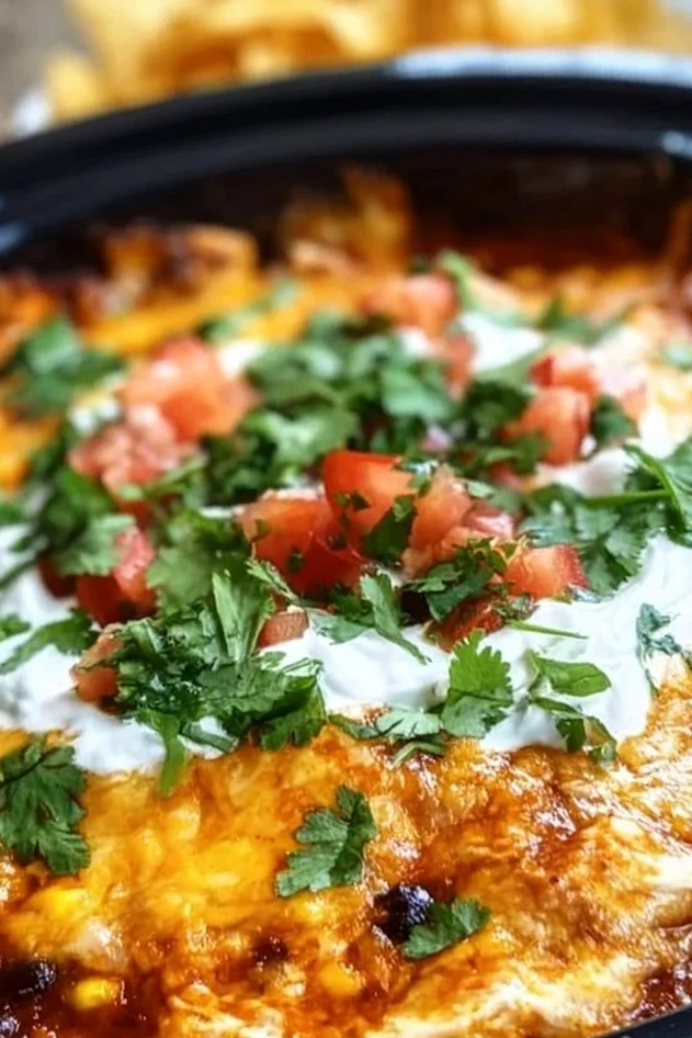 Simple Chicken Enchilada Delight 3 Recipe image