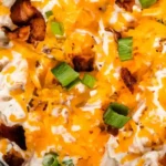 Slow Cooker Creamy Ranch Chicken