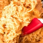 Creamy Slow Cooker Salsa Chicken