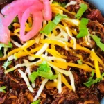 Slow Cooker Chicken Birria