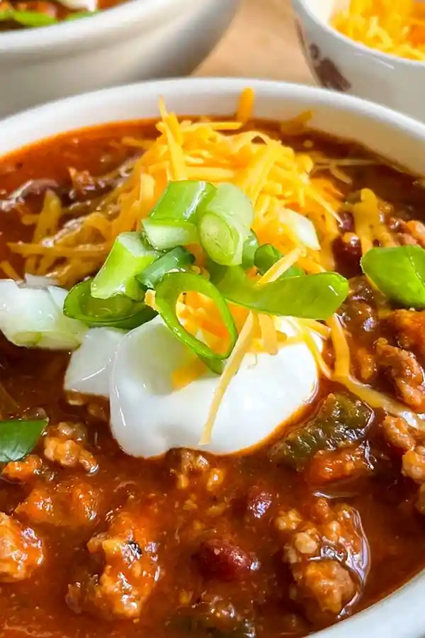 Versatile Hearty Chili for Any Cookware 3 Recipe image