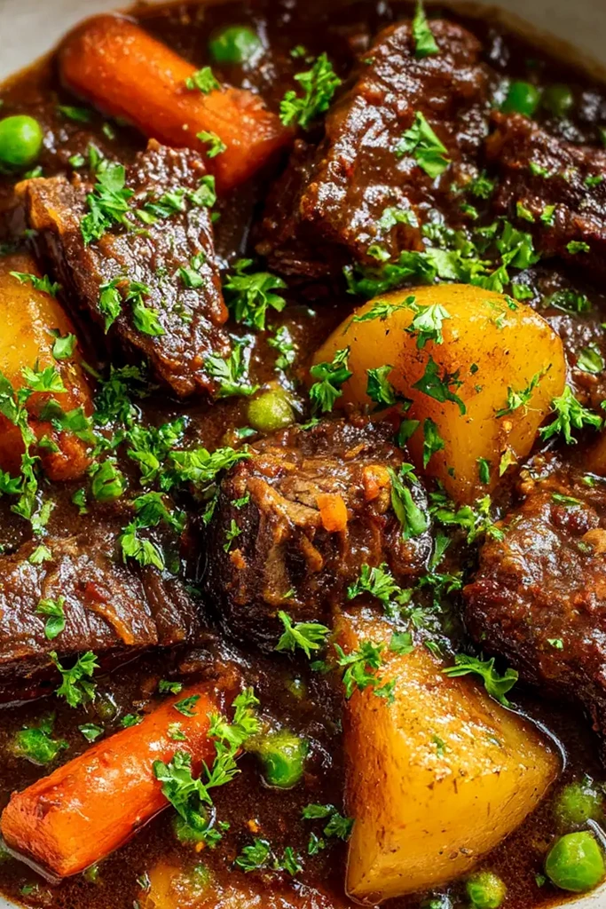 Crockpot Beef Stew: The Ultimate Rich and Hearty Comfort Dinner 3 Crockpot Beef Stew: The Ultimate Rich and Hearty Comfort Dinner