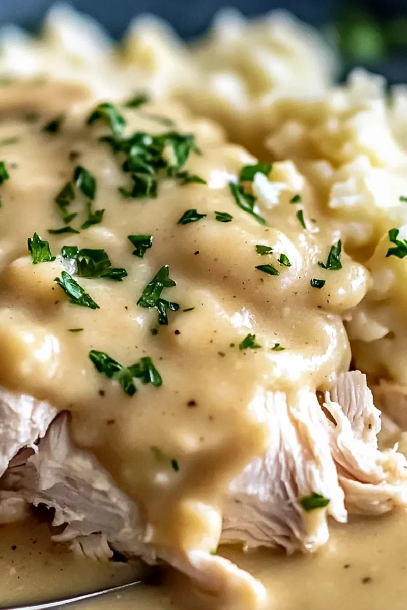 Best Crockpot Chicken and Gravy Recipe for Effortless Weeknight Meals 3 Best Crockpot Chicken and Gravy Recipe for Effortless Weeknight Meals