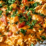 Slow-Cooked Creamy Cajun Butter Chicken