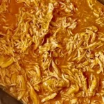Slow Cooker Buffalo Chicken