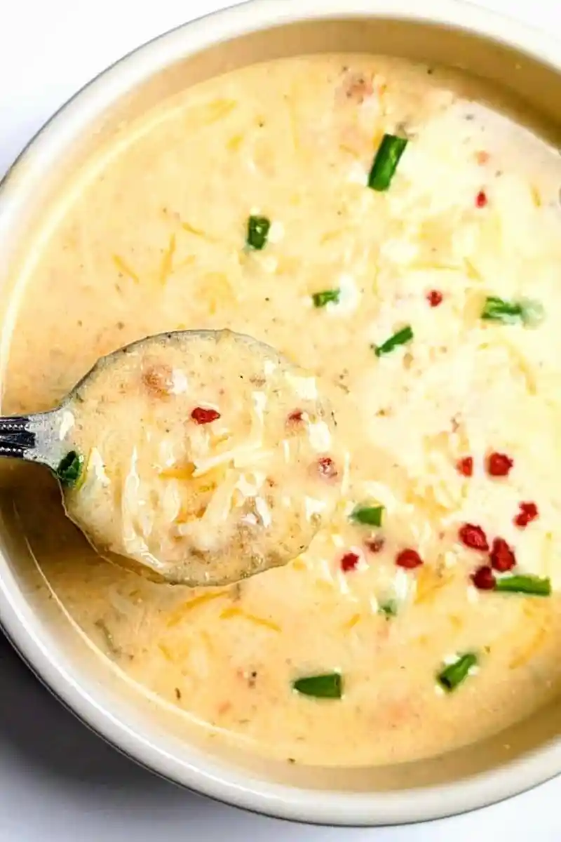 Easy Crockpot Potato Soup 3 Easy Crockpot Potato Soup