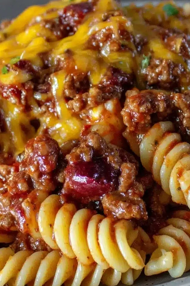 Easy Slow Cooker Taco Pasta Recipe Perfect for Tex Mex Dinners 3 Easy Slow Cooker Taco Pasta Recipe Perfect for Tex Mex Dinners