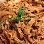 5-Ingredient Slow Cooker Honey Garlic Chicken