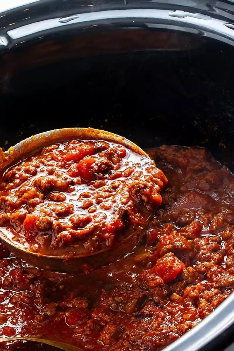 Keto Chili Recipe (Low Carb Chili)