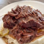 Mississippi Roast Crockpot Recipe