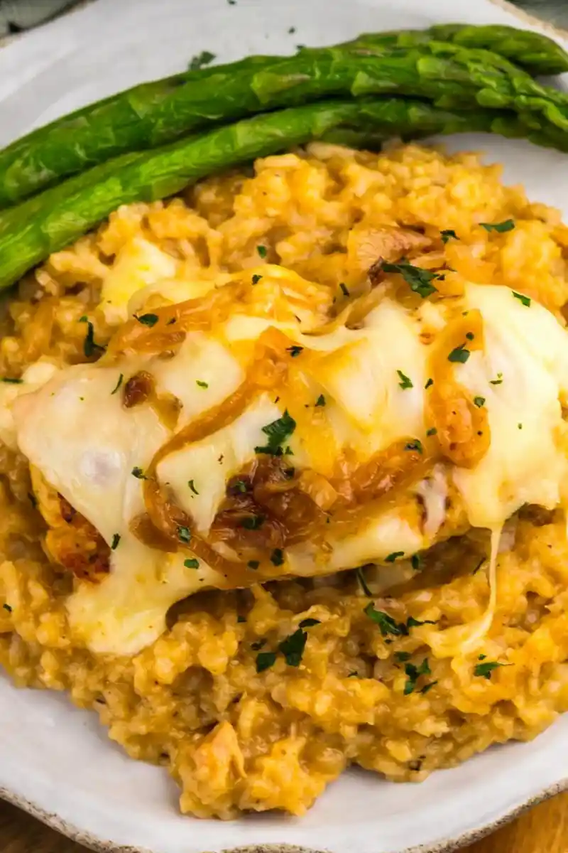 Slow Cooker Chicken and Rice 3 Slow Cooker Chicken and Rice